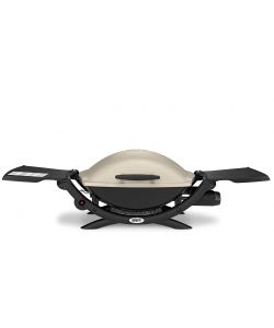 WEBER Barbecue a Gas Q2000 Titanium - 66x130.6x63 cm