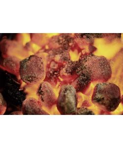 Weber Bricchetti 4 Kg - Carbonella Naturale FSC