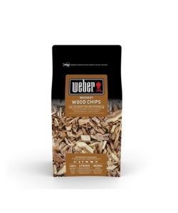Weber Chips per Affumicatura Whiskey - Accessori Barbecue
