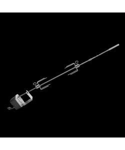 WEBER Girarrosto Acciaio Inox per Genesis II e II LX 200-300