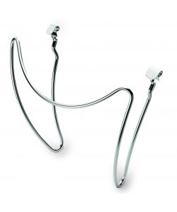 WEBER Supporto Coperchio Barbecue in Acciaio Inox - Accessori Grill