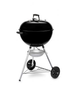 WEBER Barbecue a carbone Original Kettle e-5710 Black