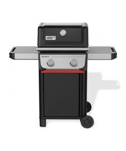 WEBER Barbecue a Gas Spirit E-210 con 2 Bruciatori - Griglia in Ghisa Smaltata
