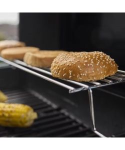 WEBER Barbecue a Gas Spirit E-210 con 2 Bruciatori - Griglia in Ghisa Smaltata
