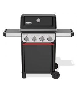 WEBER Barbecue a Gas Spirit E-410 - 4 Bruciatori - Griglia in Ghisa