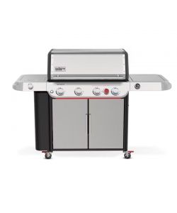 WEBER Barbecue a Gas Genesis SP-435W - 4 Bruciatori - Sear Zone