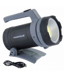 Lampada Portatile Led Ricaricabile LNT002 Maximus