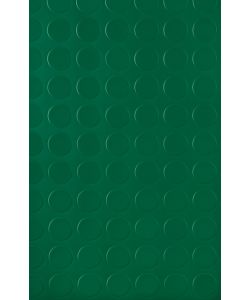 Copripavimento in pvc con rilievo bollo verde 100cm