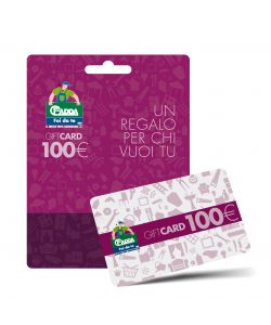 Gift Card CFadda 100 Euro