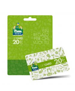 Gift Card CFadda 20 Euro