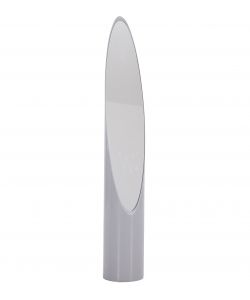 Specchio grigio Marylin 160 h cm