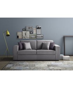 Rima Salotti Divano Letto Pop 3 Posti Sfoderabile 194x98x87h cm