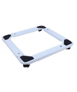 Carrellino da Trasporto Regolabile Bianco 435-630mm - Capacit 100kg