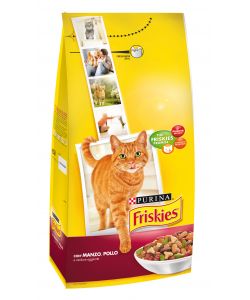 Friskies vitality adult 2kg