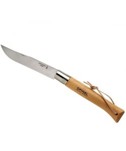 Coltello Virobloc Inox N.13 Gigante         Opinel