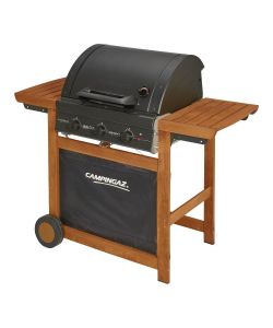 Cambingaz Barbecue a gas Adelaide 3 Woody DualGas