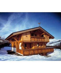 V33 Protettivo Legno Alta Protezione Incolore 2,5 L - Vernice Esterni