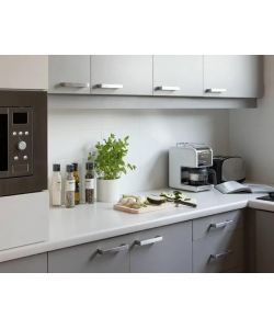V33 Smalto Rinnovare Cucina - Bianco Opaco - 0,75 l