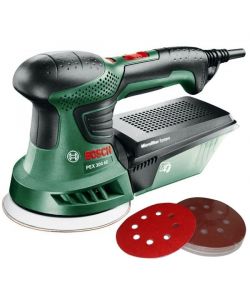 Levigatrice Roto Orbitale 125 Promo PEX300AE Bosch