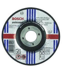 Disco da taglio Bosch 115 x 2,5mm