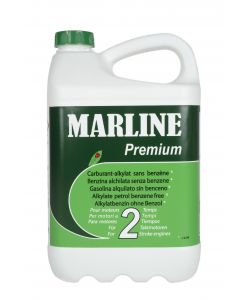 Tanica Benzina Alchilata 2 Tempi - 2 Litri - Per Motori