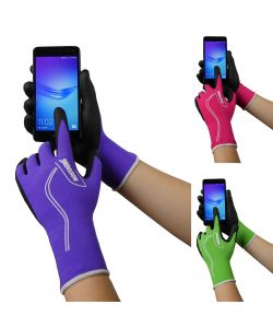 Rostaing Guanti Maxfeel in Nitrile Micro Foam - Colori Assortiti Taglia 7