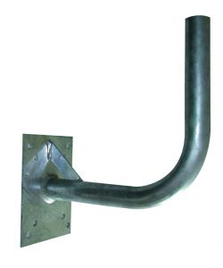 Supporto a muro  40 mm