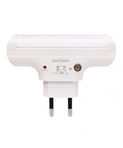 Luce notturna con rilevatore crepuscolare