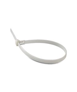 Fascetta per Cavi 4.5x150mm Colore Bianco (Confezione 100 pezzi)