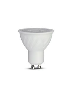 Faretto LED Chip Samsung GU10 6,5W 38 4000K Dimmerabile