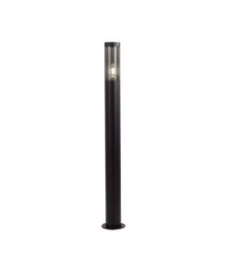 V-TAC Piantana LED da Giardino con Portalampada E27 in Acciaio Inossidabile h: 100cm Colore Neo IP44