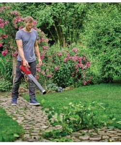 Einhell Soffiatore per Foglie a Batteria - 18V 2.5 Ah