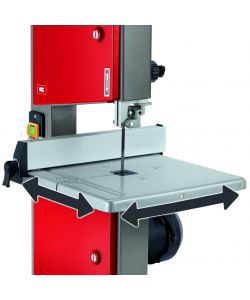 Sega a nastro Einhell TC-SB 200/1