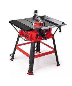 Einhell Sega Circolare da Banco 254mm - Potenza 2000W - Colore Rosso