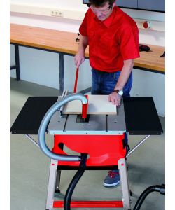 Einhell Sega Circolare con Banchetto TC-TS 2025 U 2000W - Taglio Legno Preciso