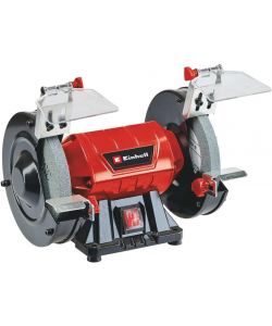 Einhell Smerigliatrice combinata da banco TC-BG 150W