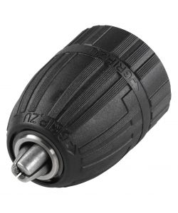 Mandrino autoserrante 13mm filettatura femmina 1/2''x20