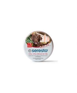 Bayer Saresto Collare cani 70 cm per cani oltre gli 8 kg