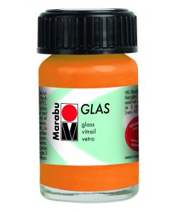 Marabu Glas 013 15 ml Arancione