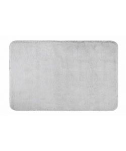 Tappetino da bagno Saravan 50x80 cm Grigio chiaro