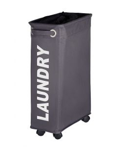 Portabiancheria Corno grigio - 43L