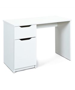 Scrivania Westphalen 115 x 55 x 76 h cm Bianco
