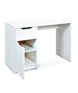 Scrivania Westphalen 115 x 55 x 76 h cm Bianco