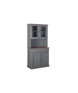 Credenza 2+2+2 90x45x191 Pino