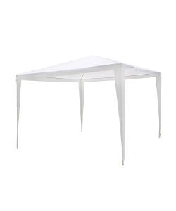 HI Gazebo 3x3 m Bianco