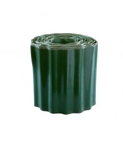 Bordatura per prato 20 cm x 9 mt., PVC verde