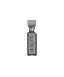 Inserti a taglio 1,2 x 6,5 - 1,6 x 8,0 mm. - 2 pz.