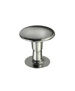 Rivetti Lamiera  7 mm h 7 mm 16 pezzi