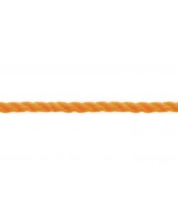 Corda Polipropilene Arancione 10 mm