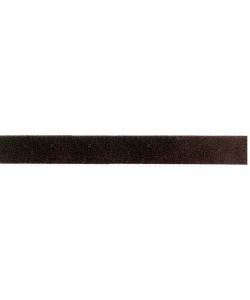 Chiusure in Velcro Nero - Larghezza 20 mm - 50 m